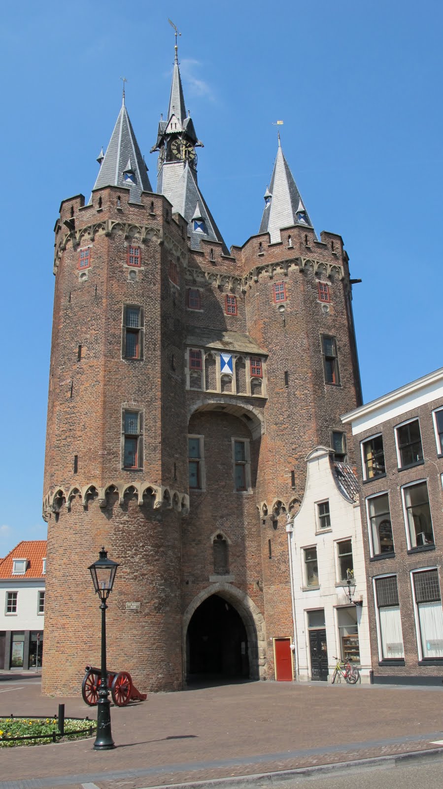 Sassenpoort - BB - 4